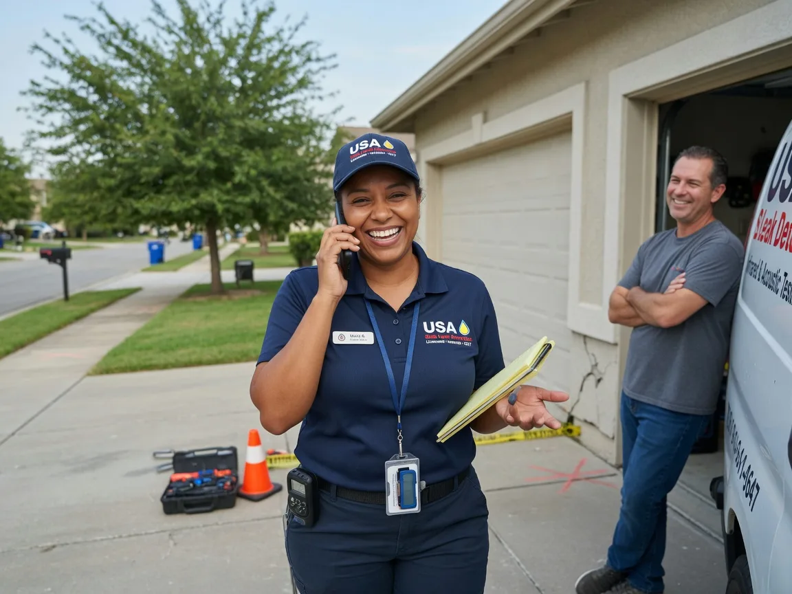 Slab Leak Repair Vanndale, AR FAQs